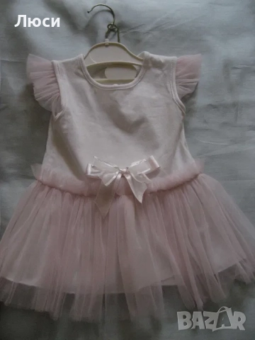 Сладки роклички за бебета, снимка 3 - Детски рокли и поли - 52003524