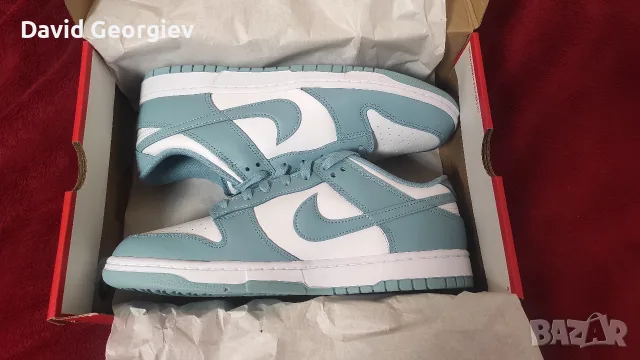 Nike retro dunk low , снимка 3 - Маратонки - 56200448
