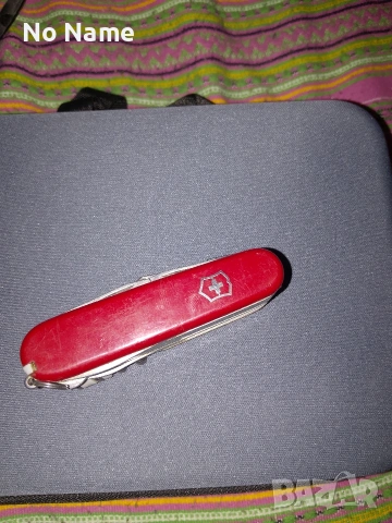 Швейцарско ножче , снимка 2 - Ножове - 53126655