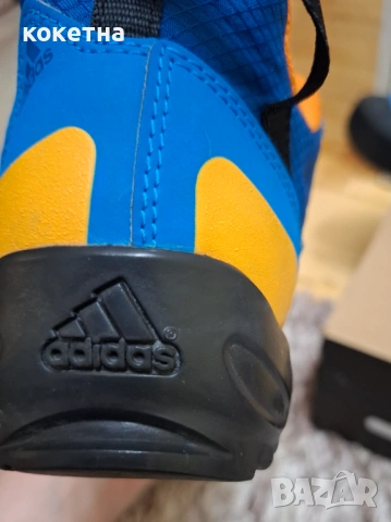 Adidas Terrex Swift Solo, снимка 7 - Маратонки - 53969067