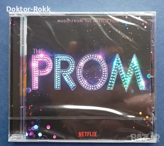 Prom - music from Netflix film 2020 CD, снимка 2 - CD дискове - 50124952