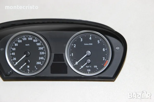 Километраж BMW E63 E64 Serie 6 (2004-2010г.) 110080213 / 62116958615 / 110.080.213/386, снимка 3 - Части - 48936315