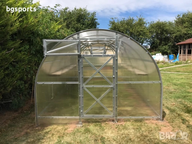 Оранжерия Руска Топ цена . 10г гаранция, снимка 2 - Оранжерии - 52987019