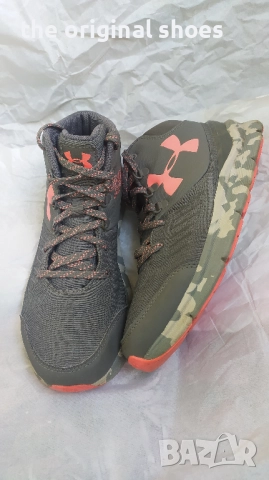 Under Armour. Оригинални обувки.