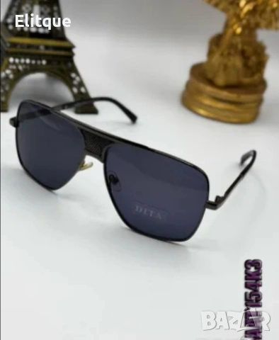 слънчеви очила dita с калъф , снимка 16 - Слънчеви и диоптрични очила - 54323066