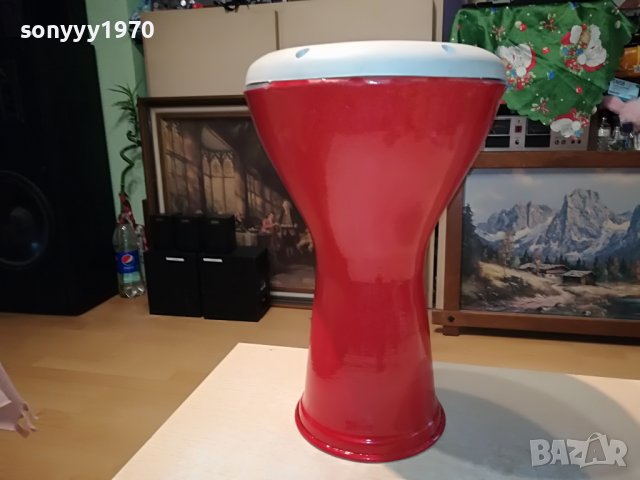 ГОЛЯМА ТАРАМБУКА ОТ СИРИЯ 2905221153, снимка 6 - Ударни инструменти - 36908851