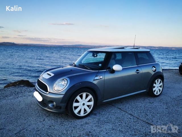 Mini Cooper S Full option 210к.с., снимка 8 - Автомобили и джипове - 44630788