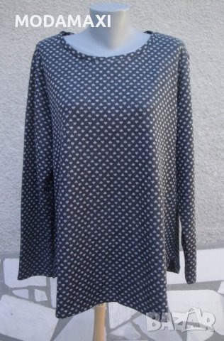 3XL/4XL Нова  блуза Laura Torelli , снимка 3 - Блузи с дълъг ръкав и пуловери - 39795066