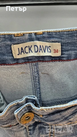 къси дънкови панталони , снимка 5 - Къси панталони - 50764783