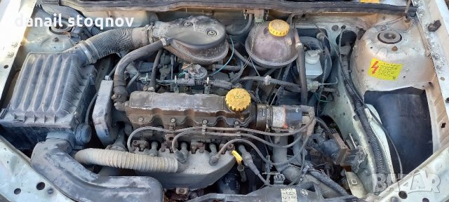 Опел корса на части, снимка 6 - Автомобили и джипове - 35477577