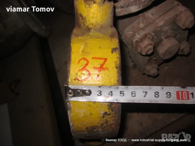 Бътерфлай клапи, снимка 17 - Други машини и части - 49407158