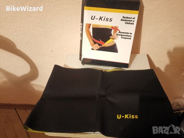 U Kiss сауна колан НОВ