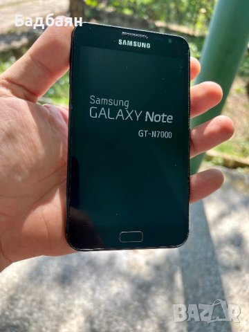 Samsung Note GT-N7000 16GB , снимка 5 - Samsung - 42140642