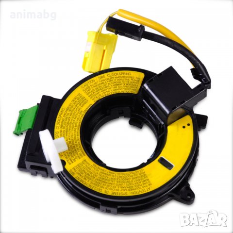 Лентов кабел мицубиши 8619a017 Airbag Spiral Clock Spring MITSUBISHI Lancer Outlander L200 Triton