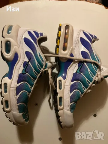 Маратонки Nike AIR MAX PLUS, снимка 3 - Маратонки - 49168960