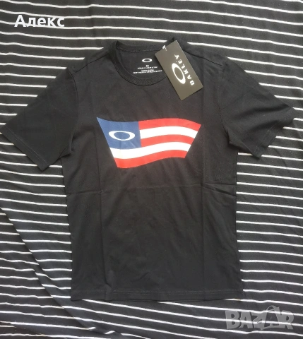 oakley USA Flag Tee 