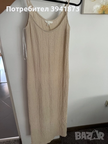 Ефектна лятна рокля H&M