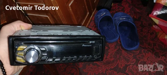 Авто СД плеър Pioneer USB, снимка 4 - Части - 56363073