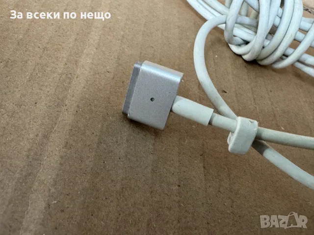 Оригинално Зарядно за Apple MacBook Pro A1398 - 85W MagSafe 2 - A1424, снимка 3 - Кабели и адаптери - 56132535