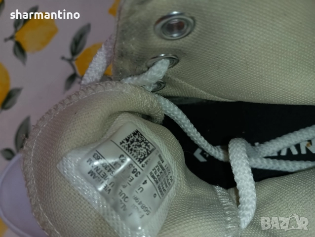 Converse Lift N 36,5 - 22 лв, снимка 5 - Кецове - 51645961