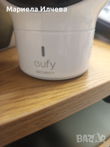Бебешон eufy, снимка 3 - IP камери - 54214608