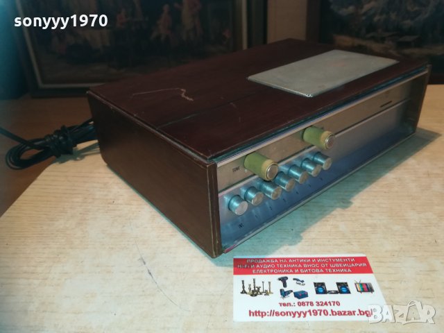 siemens auso telecomunicazioni 2502211348, снимка 13 - Ресийвъри, усилватели, смесителни пултове - 31950959