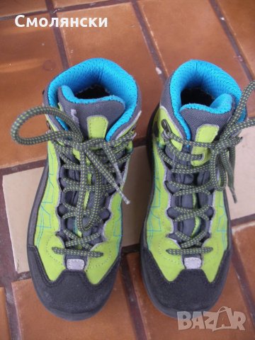 Продавам детски туристически обувки, снимка 7 - Детски обувки - 28276438