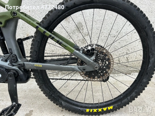 Cube Велосипед , снимка 8 - Велосипеди - 53921456