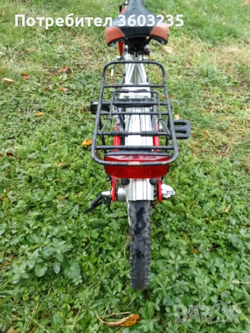 Детски велосипед , снимка 6 - Велосипеди - 52363795