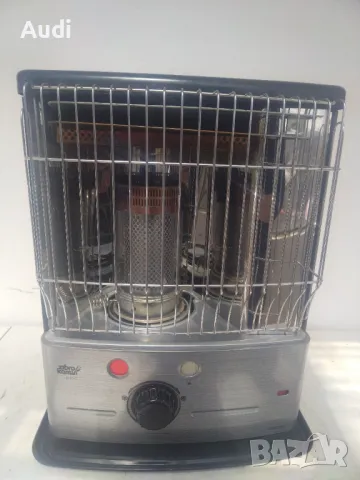 ZIBROиKOMIN печка на керосин, течна газ или течен парафин. За отопление на вила, къща, склад, гараж,, снимка 8 - Отоплителни печки - 47654778