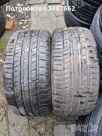 255 35 19 Континентал 2бр летни дот 2022г 