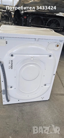 пералня Blauknecht, снимка 2 - Перални - 53301012