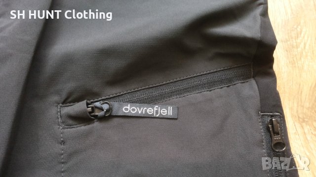 DOVREFJELL Stretch Trouser размер XL за лов риболов туризъм изцяло еластичен панталон - 808, снимка 6 - Панталони - 44179110