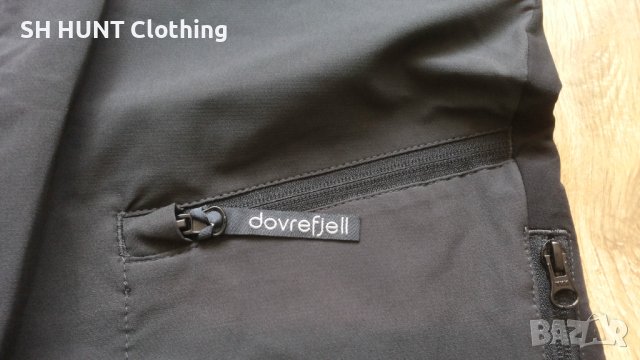DOVREFJELL Stretch Trouser размер XL за лов риболов туризъм изцяло еластичен панталон - 560, снимка 6 - Панталони - 44179110