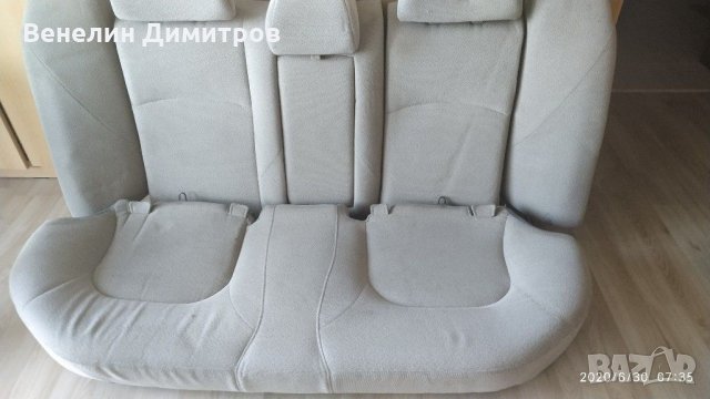 Хюндай соната салон, снимка 2 - Автомобили и джипове - 29304734