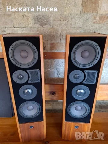 ТОНКОЛОНИ MB QUART 890 MCS , снимка 3 - Тонколони - 56473651