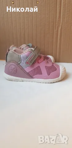 Biomecanics за момиче + подарък, снимка 3 - Детски обувки - 47539710