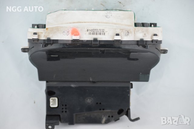 Табло Километраж за Toyota Yaris 610 8380052120 83800 52120 DENSO 4573000146, снимка 4 - Части - 39772532
