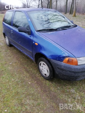 На части Фиат Пунто 1.1 куб. 55 к. с. 1995 година, моно инжекцион. Fiat Punto