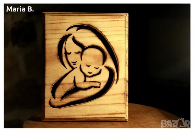 Дървени пана ръчна изработка за подарък, снимка 4 - Други - 49513363