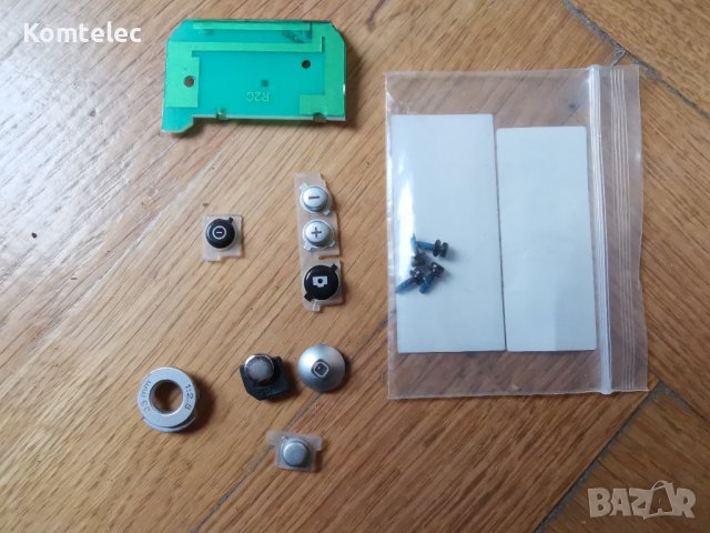 Sony Ericsson T610 копчета и антена, снимка 4 - Друга електроника - 38911911