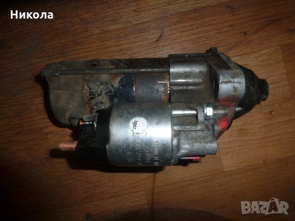 Стартер за Дайхатсу Териос 1.5 105 к.с 2008 год, снимка 2 - Части - 31167456