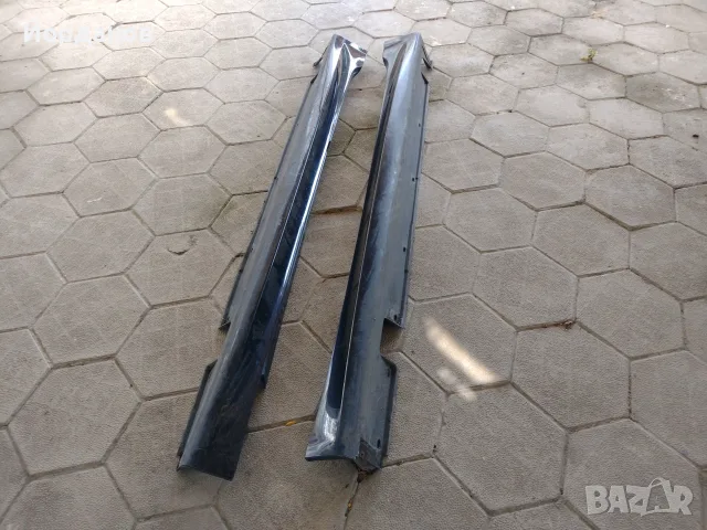 оригинални OEM M прагове BMW E60 , снимка 3 - Аксесоари и консумативи - 56040525