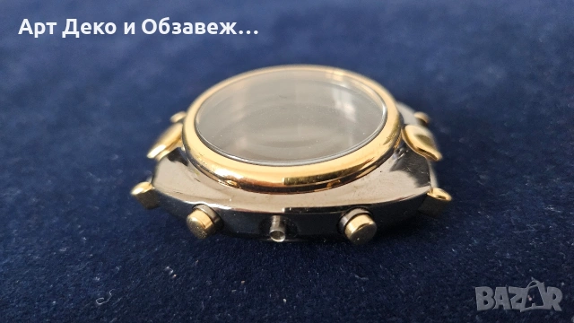 Титаниева каса за часовник, снимка 2 - Мъжки - 53217983