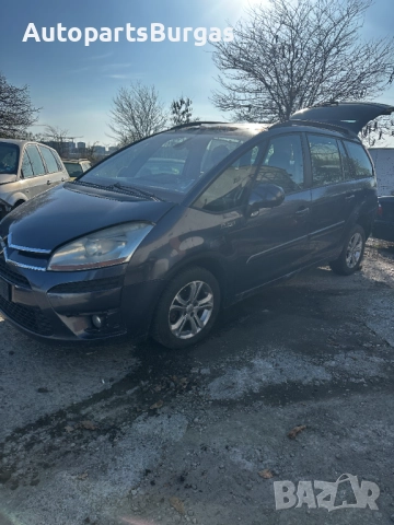 На Части! Ситроен/Citroen C4 Picasso 2.0hdi 136kc 2006г
