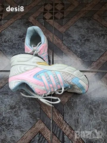 Летни маратонки Adidas, снимка 3 - Маратонки - 49708896