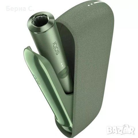 IQOS ILUMA, снимка 4 - Електронни цигари - 54234653