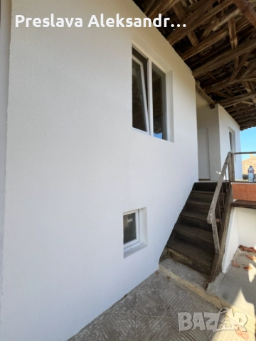 Двуетажна къща в с. Драгоево, снимка 9 - Къщи - 52443371