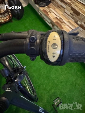 велосипед, снимка 8 - Велосипеди - 54137359