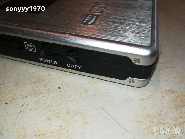 JOBO GIGA ONE ULTRA 40GB GERMANY 2109211829, снимка 16 - Друга електроника - 34209222
